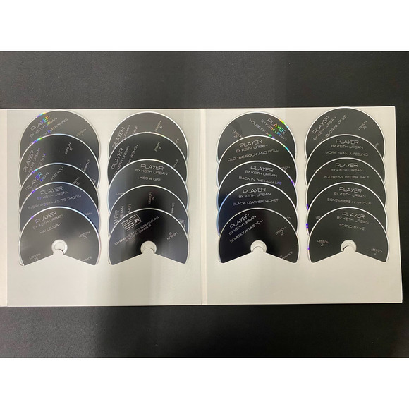 Urban Vintage Limited Edition Player by Keith Urban: 30 Songs in 30 Days - Picture 6 of 7